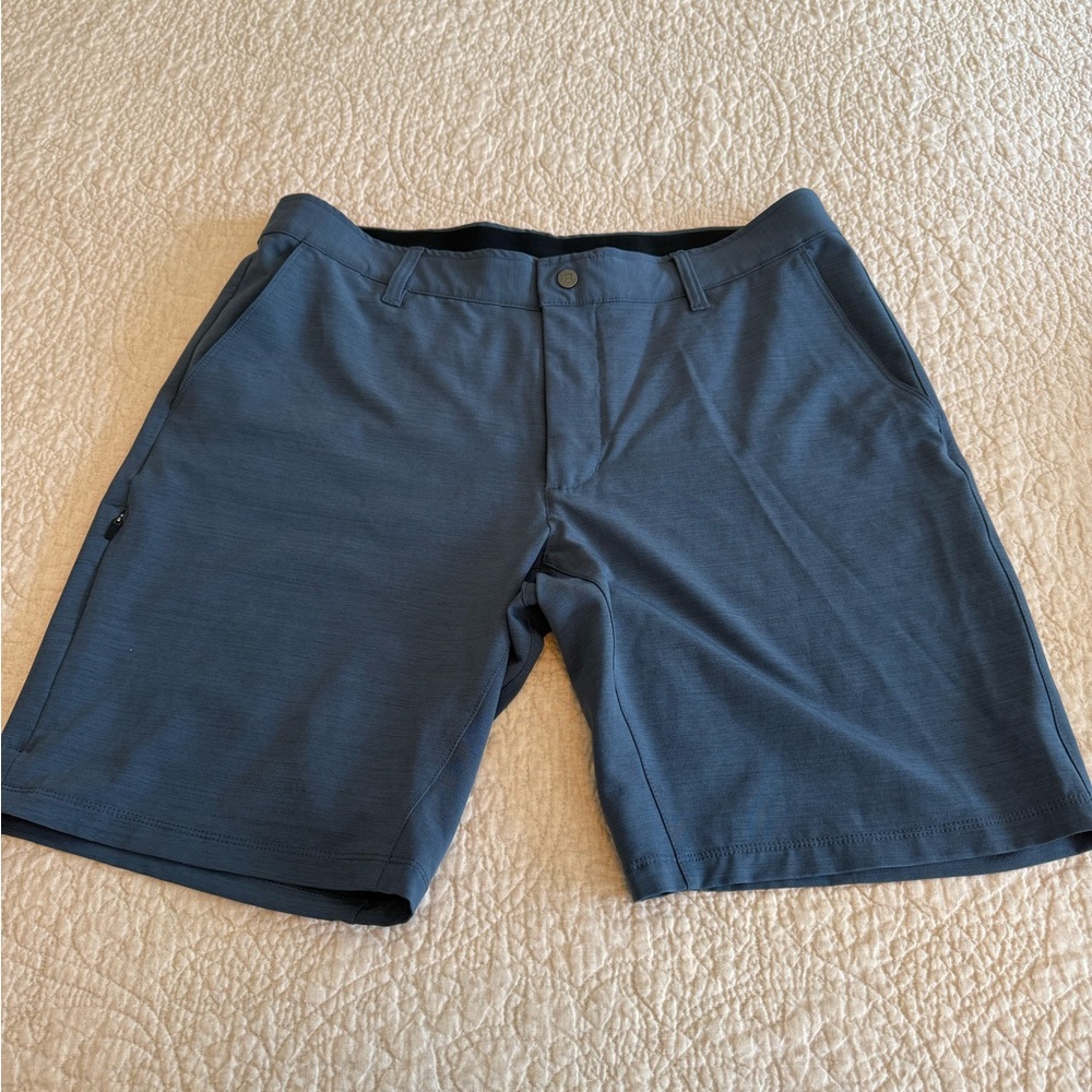 BYLT Men's Blue Shorts